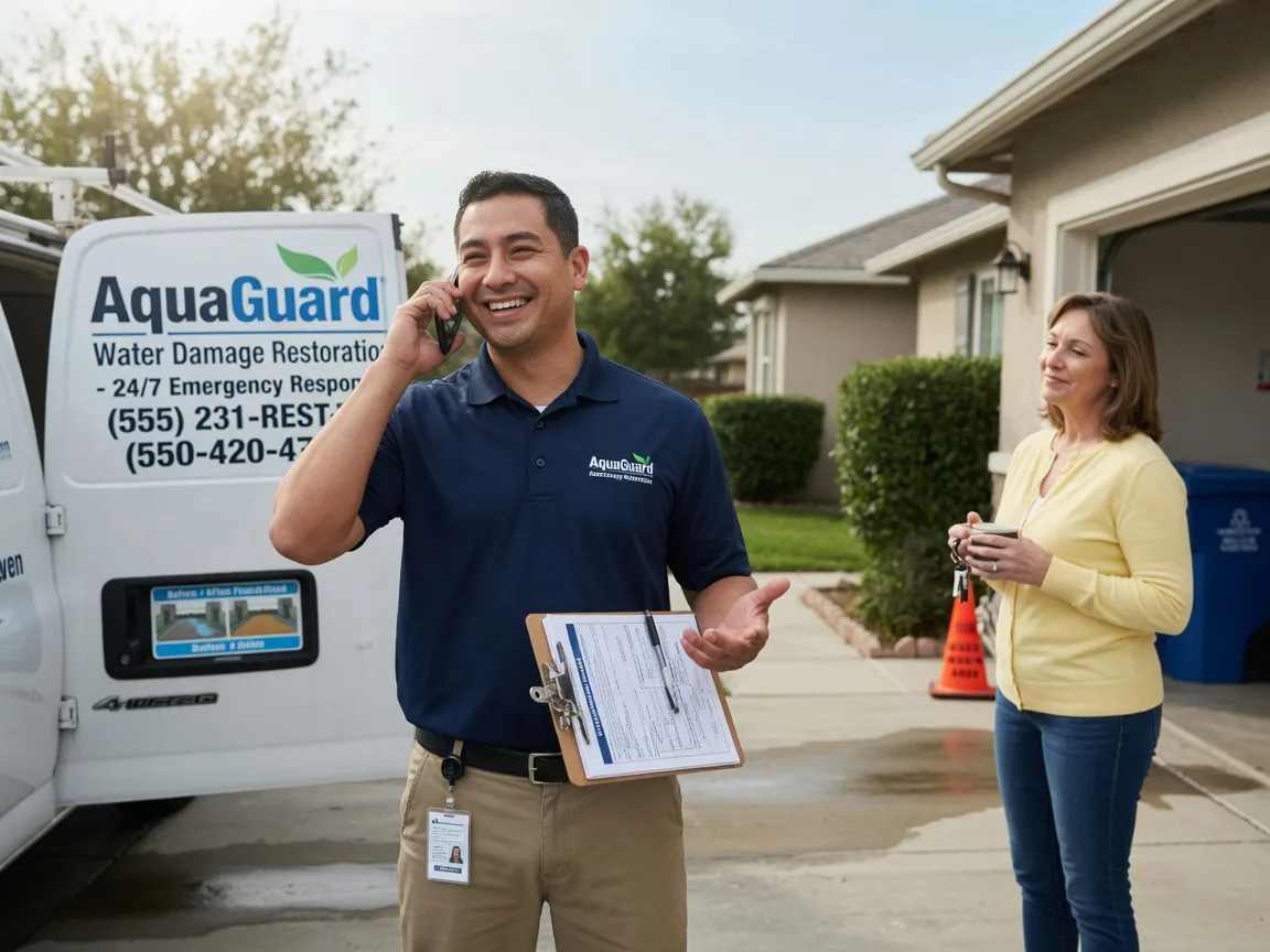 Water Damage Restoration Marion Heights, PA FAQs